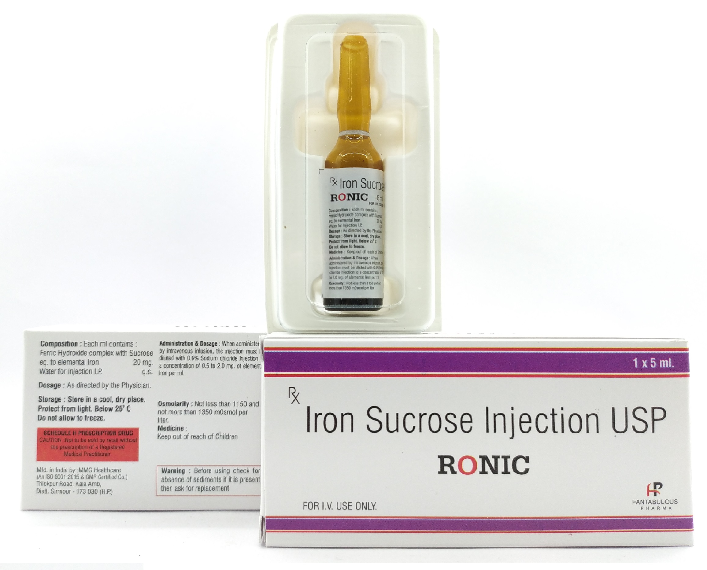 RONIC-5ML